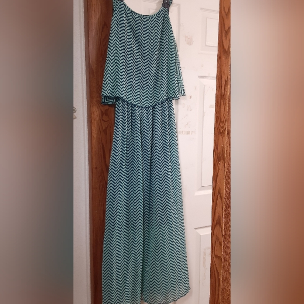 Long dress